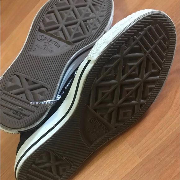 World Peace Converse All Stars - Picture 7 of 8